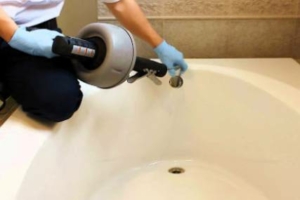 Débouchage douche et baignoire