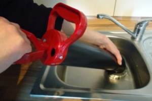 Débouchage évier _ lavabo