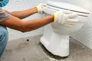 Installation WC Installation WC